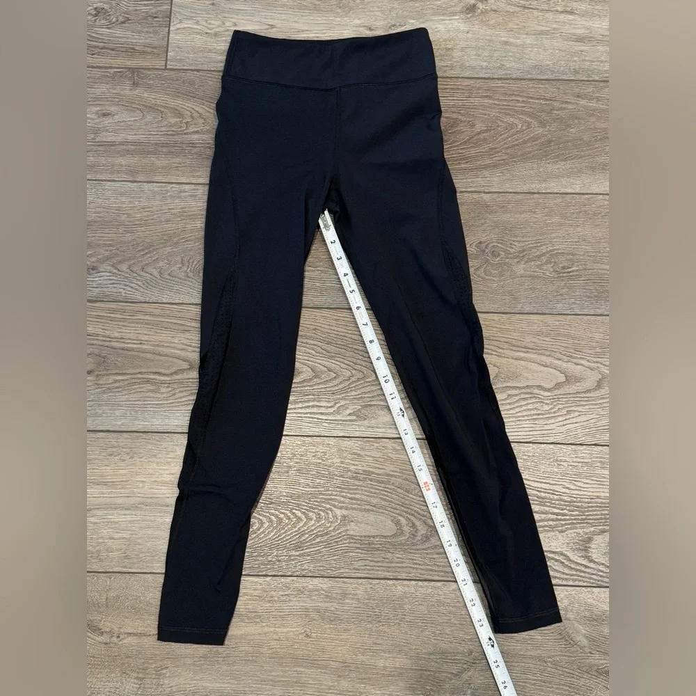 Alala Heroine Tight Black Performance Leggings - Picture 14 of 14